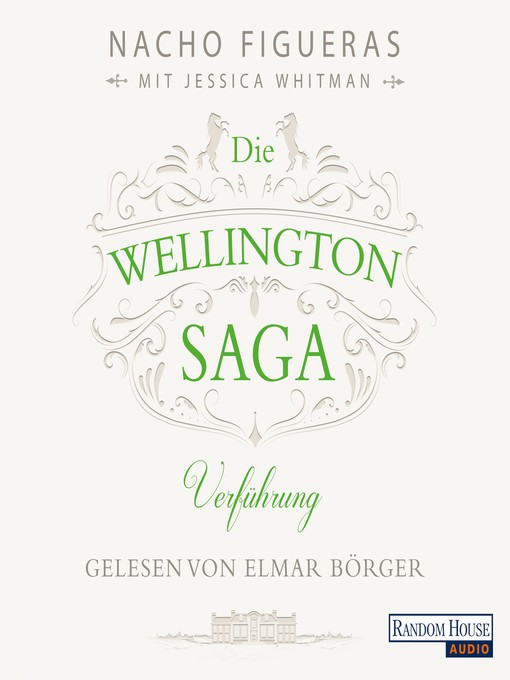 Upplýsingar um Die Wellington-Saga--Verführung eftir Nacho Figueras - Biðlisti